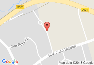 Plan de localisation de KMBM