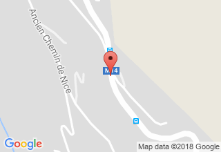 Plan de localisation de API Batiment (SARL)