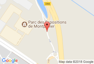 Plan de localisation de Toit d'Azur