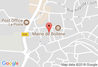 Plan de localisation de Saur