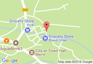 Plan de localisation de Constructions Rissoises