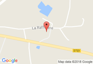 Plan de localisation de V.O.MOTOS