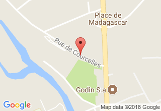 Plan de localisation de N.D