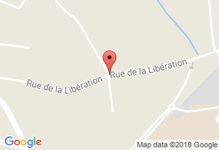 Plan de localisation de Omni Batiment Idf