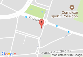Plan de localisation de Jano's