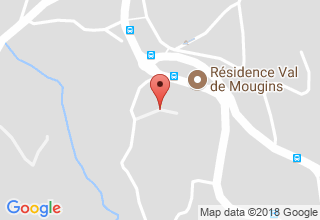 Plan de localisation de CARDOSO