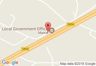 Plan de localisation de Comet See