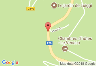 Plan de localisation de Magis Stock