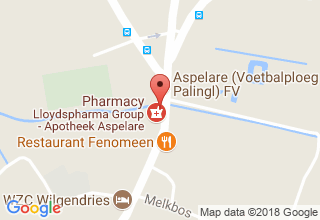 Plan de localisation de Coop-euratec