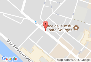 Plan de localisation de Corecom
