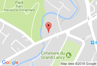 Plan de localisation de PH Diffusion