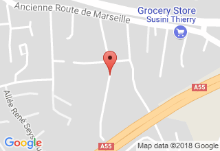 Plan de localisation de VOLO