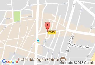 Plan de localisation de Sym