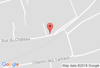 Plan de localisation de Navarro Jean Luc