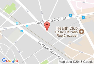 Plan de localisation de Cyber Jay Technology
