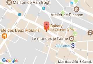 Plan de localisation de Sarrazin Traduction