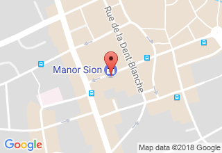Plan de localisation de ETE Réseaux