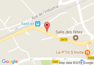 Plan de localisation de Groupama Assurances