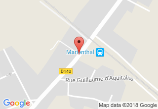 Plan de localisation de 2 La