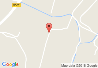 Plan de localisation de Desquiens Xavier