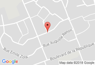 Plan de localisation de Animal Keeping