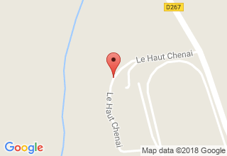 Plan de localisation de Dutertre (SA)