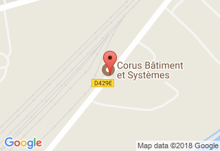 Plan de localisation de T B R