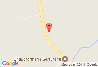 Plan de localisation de C.S.M.