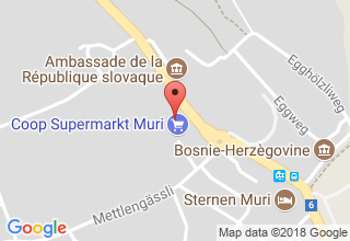 Plan de localisation de In forever