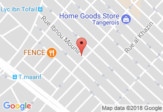 Plan de localisation de Netphil