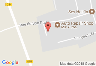 Plan de localisation de BAJDA