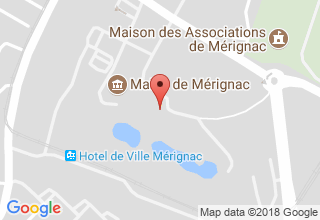 Plan de localisation de DHL Express
