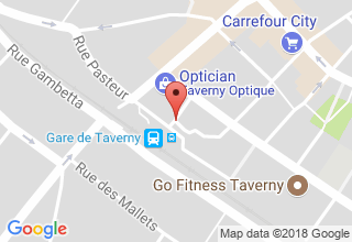 Plan de localisation de Point Permis