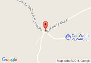 Plan de localisation de Program Sport Organisation