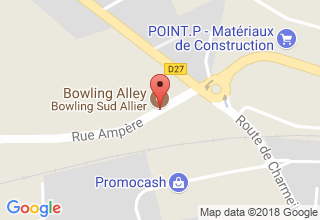 Plan de localisation de PHIL AND FORM