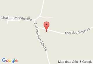 Plan de localisation de Khelifa Rachid