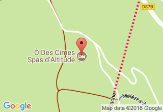 Plan de localisation de Bardot Frederic