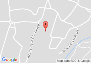 Plan de localisation de ALOHA SPIRIT
