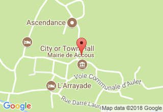 Plan de localisation de L'Evasion