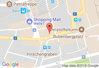 Plan de localisation de Informatique Zen