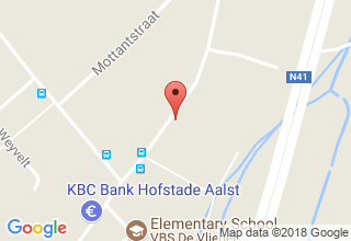 Plan de localisation de Mouysset Géraldine