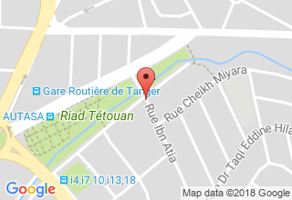 Plan de localisation de Netysoft