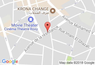 Plan de localisation de Synten