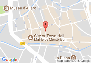 Plan de localisation de Enk2 Faim