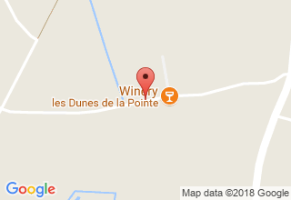 Plan de localisation de Camping La Pointe