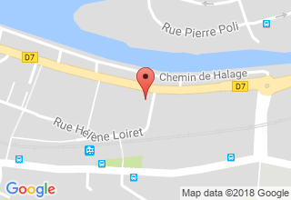 Plan de localisation de Historic (L')