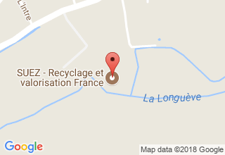 Plan de localisation de Cité Plast