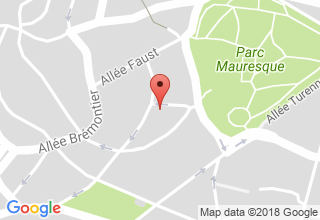 Plan de localisation de Communauté D'agglomération Bassin Arcachon Sud (Cobas)