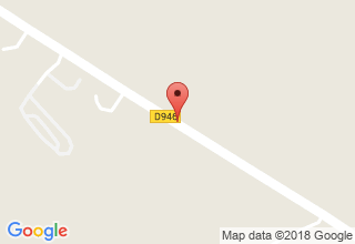Plan de localisation de Déchetterie