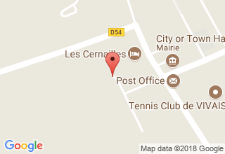 Plan de localisation de A.Sys.Tel